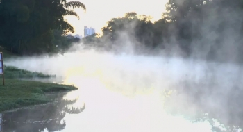 Goiânia registra 5ºC, menor temperatura histórica no mês de maio